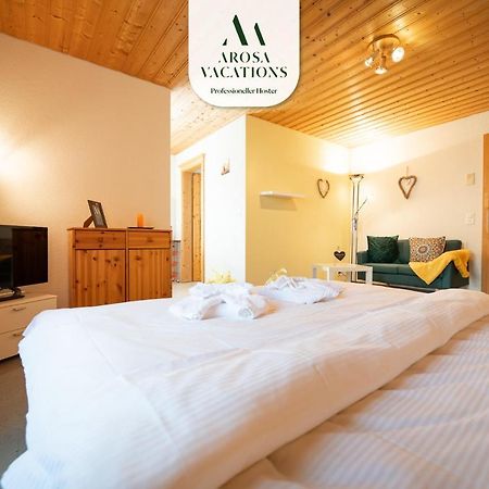 شقة Haus Padrun 3 By Arosa Vacations المظهر الخارجي الصورة