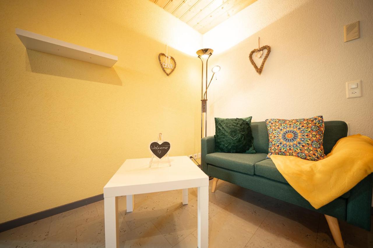 شقة Haus Padrun 3 By Arosa Vacations المظهر الخارجي الصورة